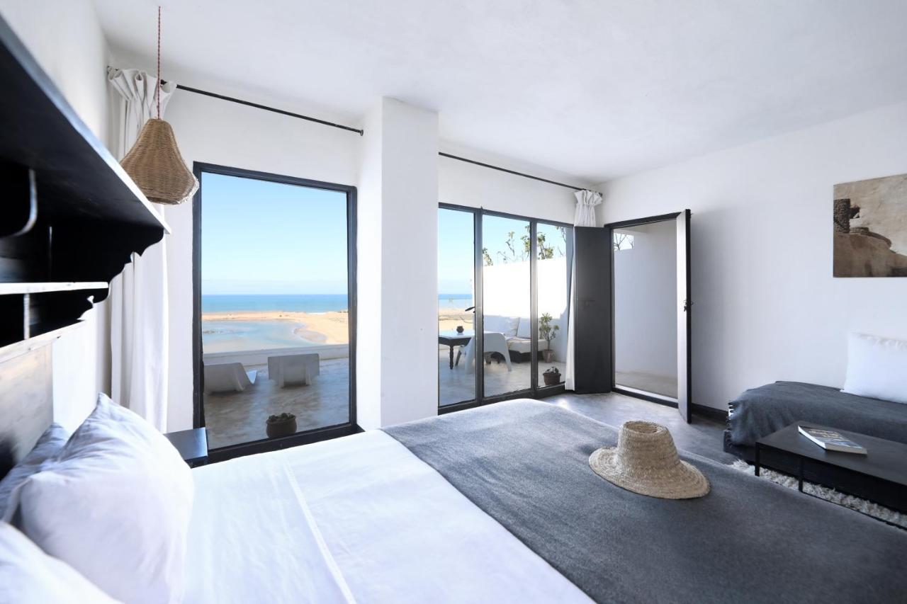 El Manzar Hotel Oualidia Eksteriør billede