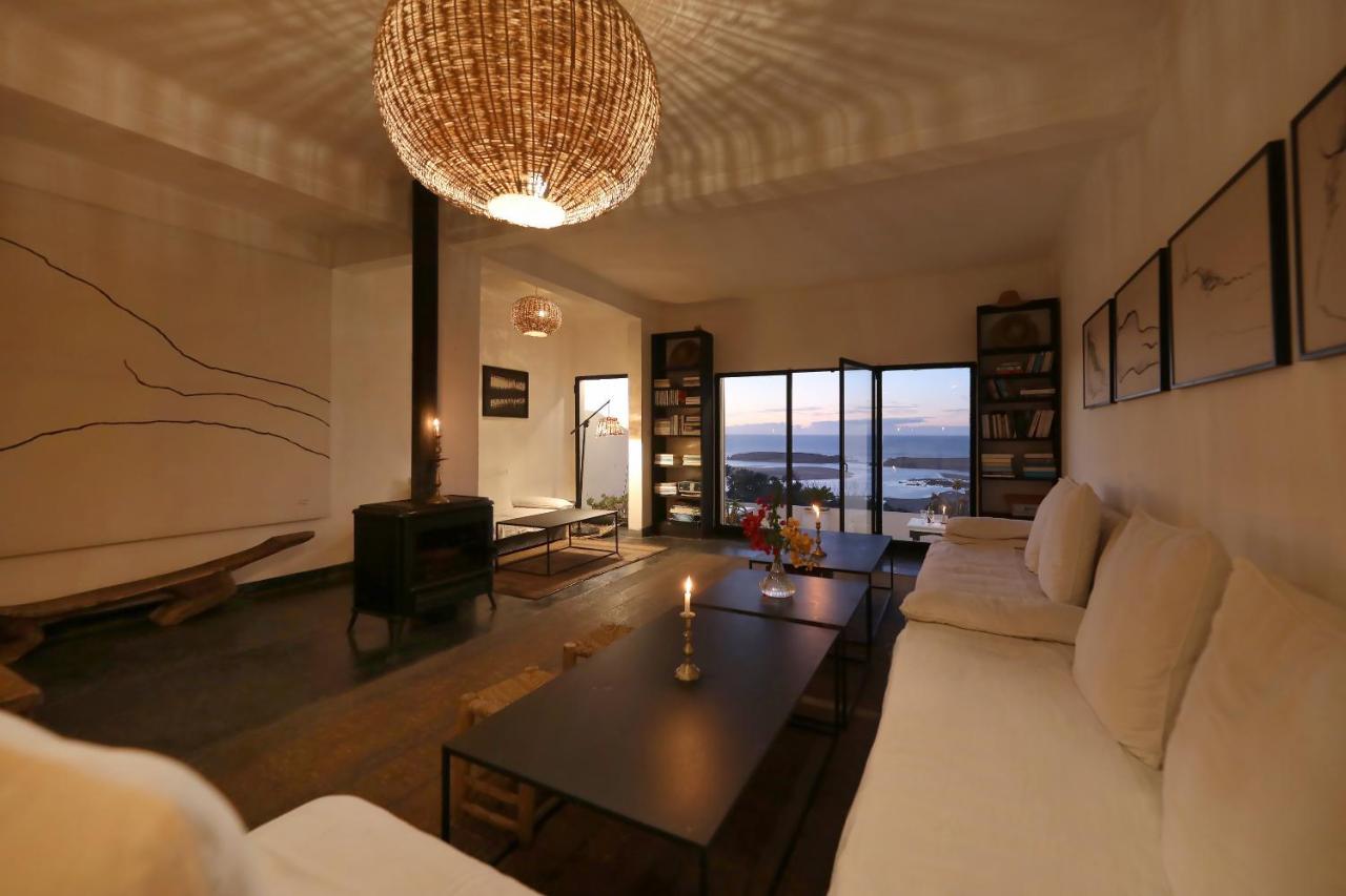 El Manzar Hotel Oualidia Eksteriør billede