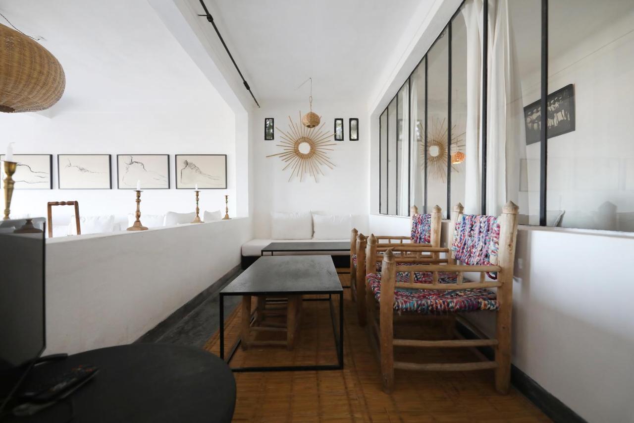 El Manzar Hotel Oualidia Eksteriør billede