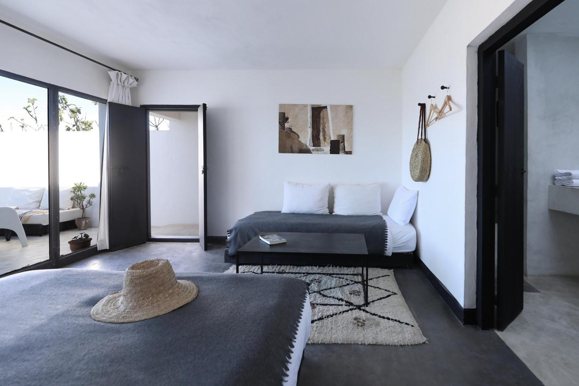 El Manzar Hotel Oualidia Værelse billede