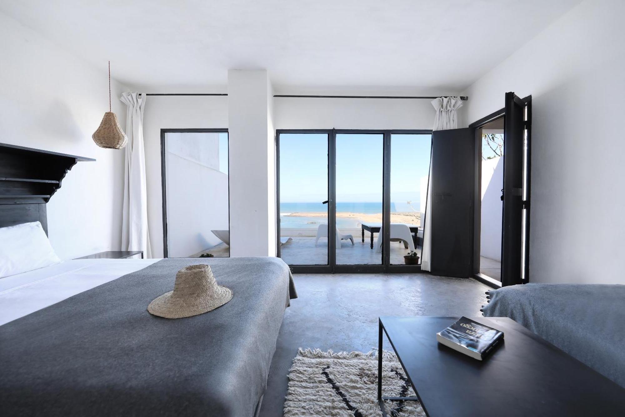 El Manzar Hotel Oualidia Værelse billede