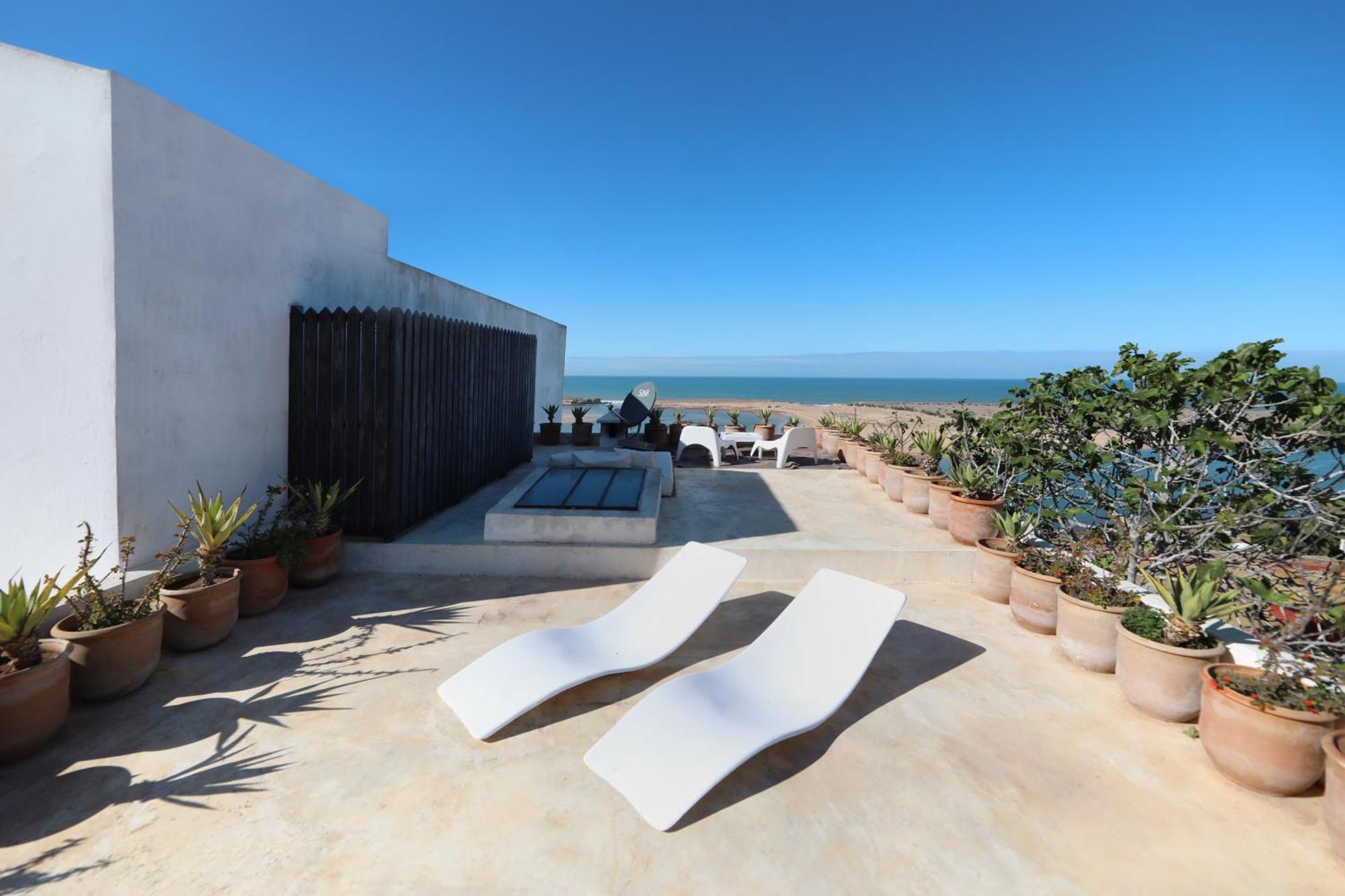 El Manzar Hotel Oualidia Værelse billede