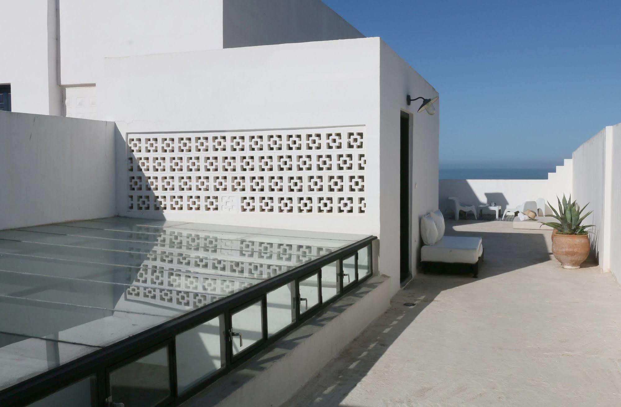 El Manzar Hotel Oualidia Eksteriør billede
